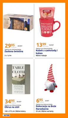 Action - gazetka promocyjna Gazetka od środy 10.12 do wtorku 16.12 - strona 28