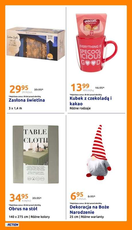 Action - gazetka promocyjna Gazetka od środy 10.12 do wtorku 16.12 - strona 28