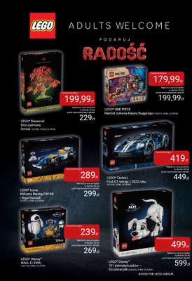 Smyk - gazetka promocyjna Katalog SMYKA - Pomysły na prezent w supercenach od wtorku 16.12 do soboty 03.01 - strona 18