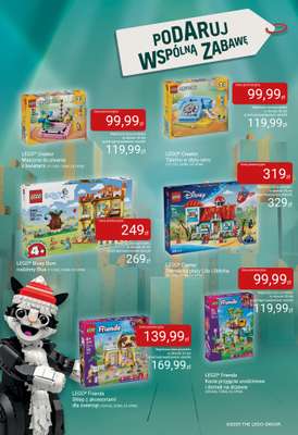 Smyk - gazetka promocyjna Katalog SMYKA - Pomysły na prezent w supercenach od wtorku 16.12 do soboty 03.01 - strona 16