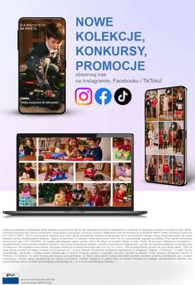 Smyk - gazetka promocyjna Katalog SMYKA - Pomysły na prezent w supercenach od wtorku 16.12 do soboty 03.01 - strona 55