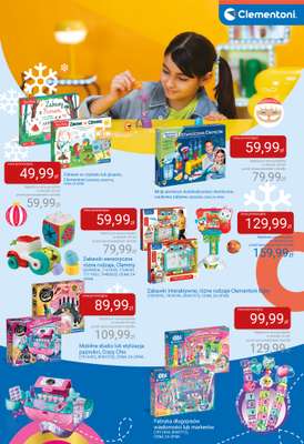 Smyk - gazetka promocyjna Katalog SMYKA - Pomysły na prezent w supercenach od wtorku 16.12 do soboty 03.01 - strona 27