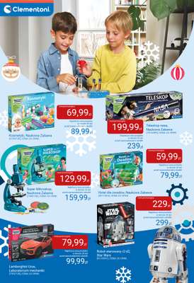 Smyk - gazetka promocyjna Katalog SMYKA - Pomysły na prezent w supercenach od wtorku 16.12 do soboty 03.01 - strona 26