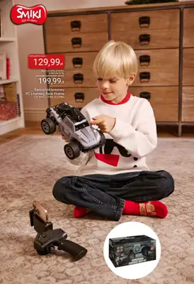 Smyk - gazetka promocyjna Katalog SMYKA - Pomysły na prezent w supercenach od wtorku 16.12 do soboty 03.01 - strona 20