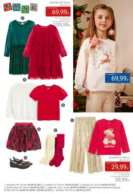 Smyk - gazetka promocyjna Katalog SMYKA - Pomysły na prezent w supercenach od wtorku 16.12 do soboty 03.01 - strona 46