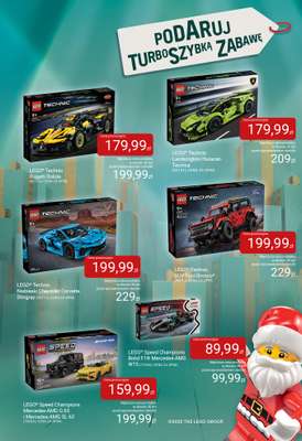 LEGO Technic Bugatti Bolide