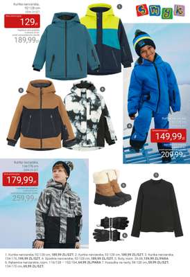 Smyk - gazetka promocyjna Katalog SMYKA - Pomysły na prezent w supercenach od wtorku 16.12 do soboty 03.01 - strona 51