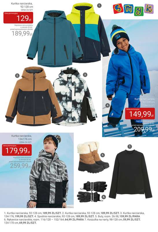 Smyk - gazetka promocyjna Katalog SMYKA - Pomysły na prezent w supercenach od wtorku 16.12 do soboty 03.01 - strona 51