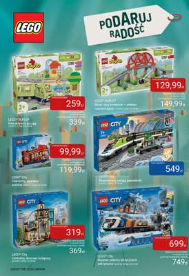 Smyk - gazetka promocyjna Katalog SMYKA - Pomysły na prezent w supercenach od wtorku 16.12 do soboty 03.01 - strona 17