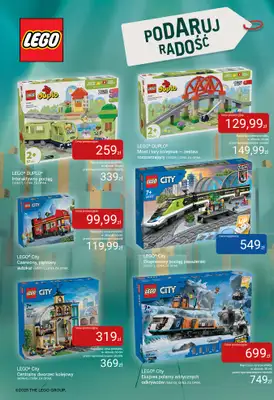 Smyk - gazetka promocyjna Katalog SMYKA - Pomysły na prezent w supercenach od wtorku 16.12 do soboty 03.01 - strona 17