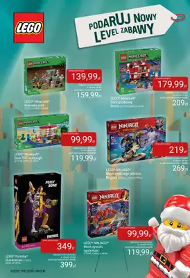 Smyk - gazetka promocyjna Katalog SMYKA - Pomysły na prezent w supercenach od wtorku 16.12 do soboty 03.01 - strona 19