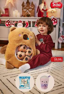 Smyk - gazetka promocyjna Katalog SMYKA - Pomysły na prezent w supercenach od wtorku 16.12 do soboty 03.01 - strona 41