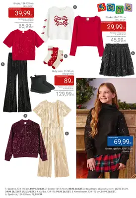 Smyk - gazetka promocyjna Katalog SMYKA - Pomysły na prezent w supercenach od wtorku 16.12 do soboty 03.01 - strona 47