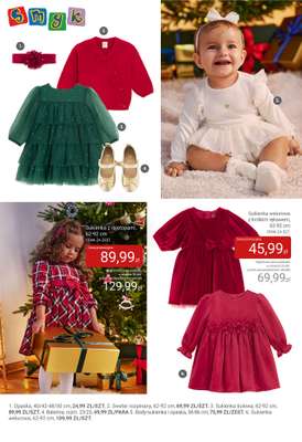 Smyk - gazetka promocyjna Katalog SMYKA - Pomysły na prezent w supercenach od wtorku 16.12 do soboty 03.01 - strona 42