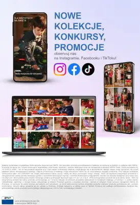 Smyk - gazetka promocyjna Katalog SMYKA - Pomysły na prezent w supercenach od wtorku 16.12 do soboty 03.01 - strona 55