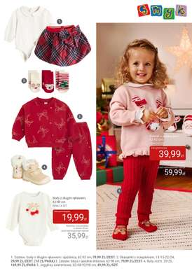 Smyk - gazetka promocyjna Katalog SMYKA - Pomysły na prezent w supercenach od wtorku 16.12 do soboty 03.01 - strona 43