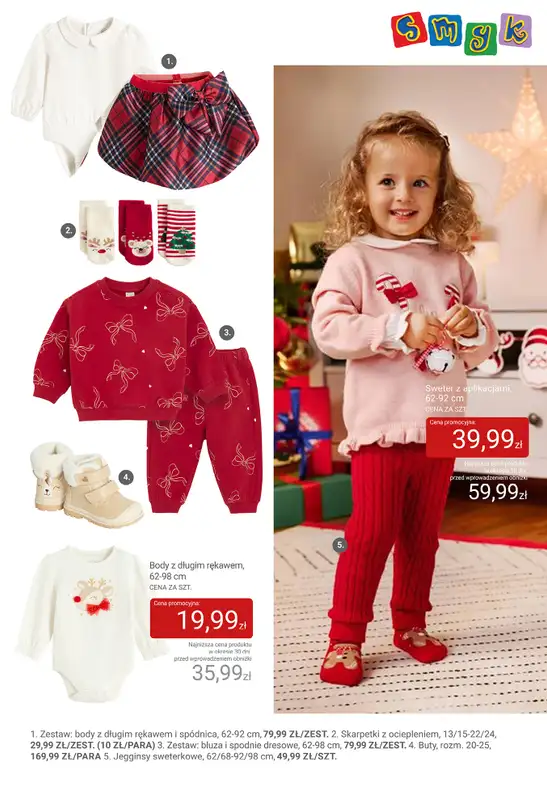 Smyk - gazetka promocyjna Katalog SMYKA - Pomysły na prezent w supercenach od wtorku 16.12 do soboty 03.01 - strona 43