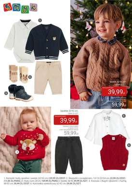 Smyk - gazetka promocyjna Katalog SMYKA - Pomysły na prezent w supercenach od wtorku 16.12 do soboty 03.01 - strona 44
