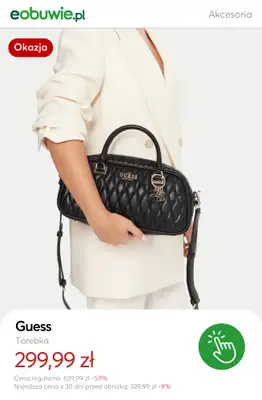 eobuwie.pl - gazetka promocyjna Prezentownik last minute dla niej od wtorku 16.12  - strona 11