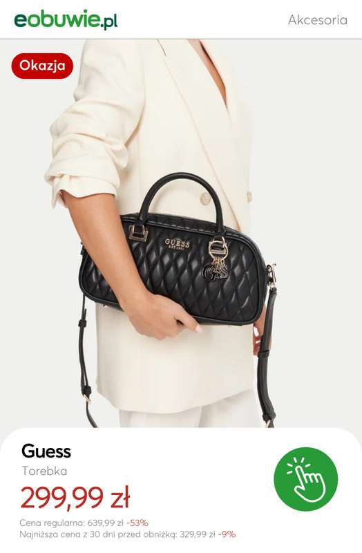 eobuwie.pl - gazetka promocyjna Prezentownik last minute dla niej od wtorku 16.12  - strona 11