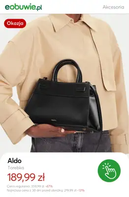 eobuwie.pl - gazetka promocyjna Prezentownik last minute dla niej od wtorku 16.12  - strona 9