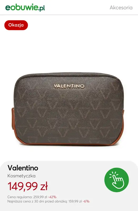 eobuwie.pl - gazetka promocyjna Prezentownik last minute dla niej od wtorku 16.12  - strona 10