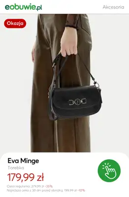 eobuwie.pl - gazetka promocyjna Prezentownik last minute dla niej od wtorku 16.12  - strona 5