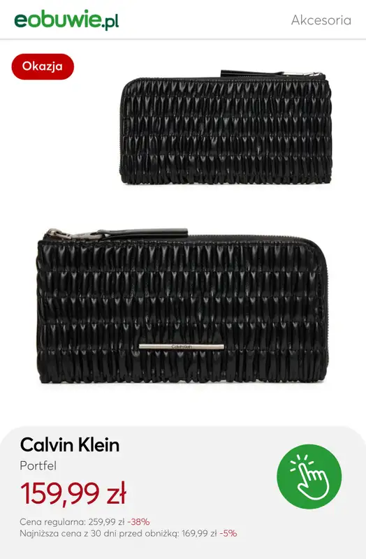 eobuwie.pl - gazetka promocyjna Prezentownik last minute dla niej   - strona 2