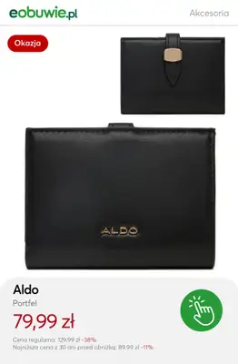 eobuwie.pl - gazetka promocyjna Prezentownik last minute dla niej od wtorku 16.12  - strona 8