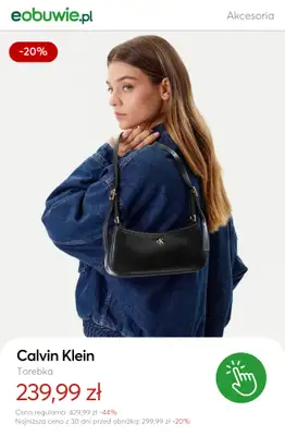 eobuwie.pl - gazetka promocyjna Prezentownik last minute dla niej od wtorku 16.12  - strona 3