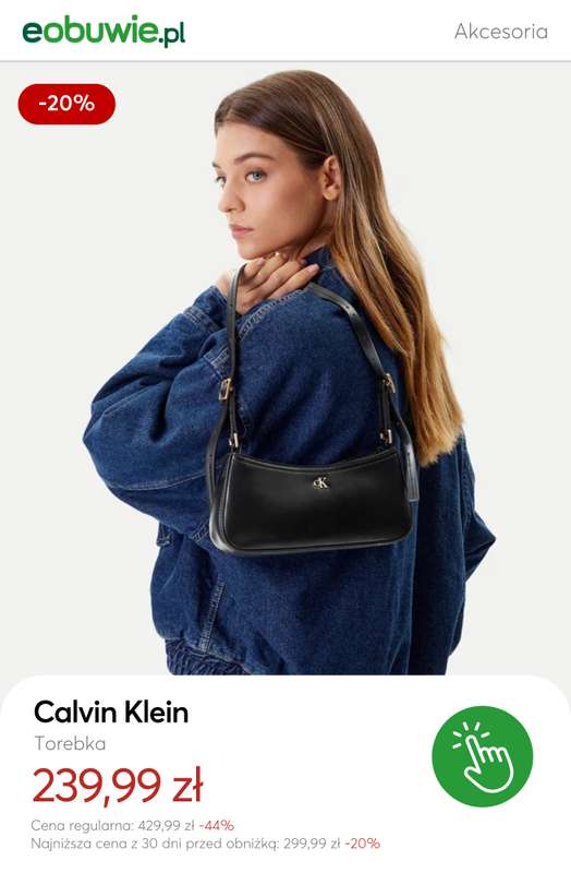 eobuwie.pl - gazetka promocyjna Prezentownik last minute dla niej od wtorku 16.12  - strona 3
