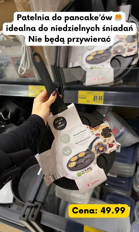 Kaufland - gazetka promocyjna Zakupowe Inspiracje w Kaufland - produkty do domu i klocki   - strona 2