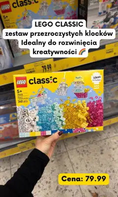 Kaufland - gazetka promocyjna Zakupowe Inspiracje w Kaufland - produkty do domu i klocki od wtorku 16.12  - strona 5