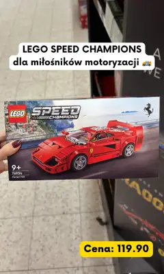 Kaufland - gazetka promocyjna Zakupowe Inspiracje w Kaufland - produkty do domu i klocki od wtorku 16.12  - strona 13