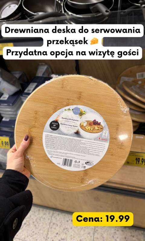 Kaufland - gazetka promocyjna Zakupowe Inspiracje w Kaufland - produkty do domu i klocki od wtorku 16.12  - strona 8