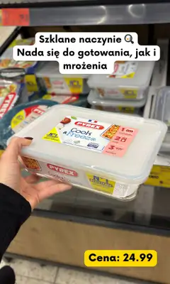 Kaufland - gazetka promocyjna Zakupowe Inspiracje w Kaufland - produkty do domu i klocki od wtorku 16.12  - strona 17