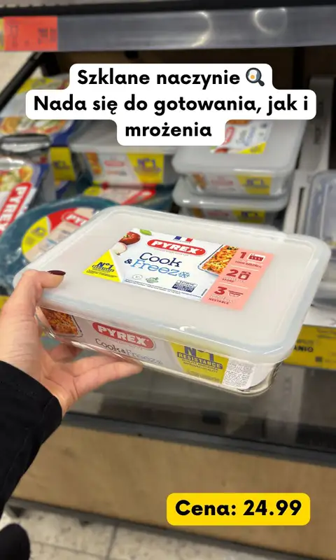 Kaufland - gazetka promocyjna Zakupowe Inspiracje w Kaufland - produkty do domu i klocki od wtorku 16.12  - strona 17
