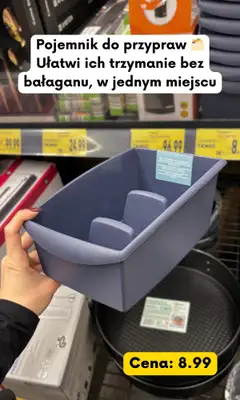 Kaufland - gazetka promocyjna Zakupowe Inspiracje w Kaufland - produkty do domu i klocki od wtorku 16.12  - strona 12