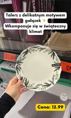 Kaufland - gazetka promocyjna Zakupowe Inspiracje w Kaufland - produkty do domu i klocki od wtorku 16.12  - strona 3