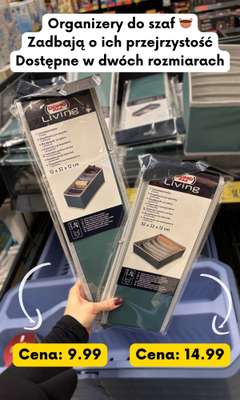 Kaufland - gazetka promocyjna Zakupowe Inspiracje w Kaufland - produkty do domu i klocki od wtorku 16.12  - strona 10