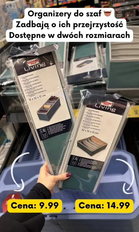 Kaufland - gazetka promocyjna Zakupowe Inspiracje w Kaufland - produkty do domu i klocki od wtorku 16.12  - strona 10