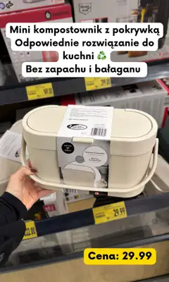 Kaufland - gazetka promocyjna Zakupowe Inspiracje w Kaufland - produkty do domu i klocki od wtorku 16.12  - strona 9