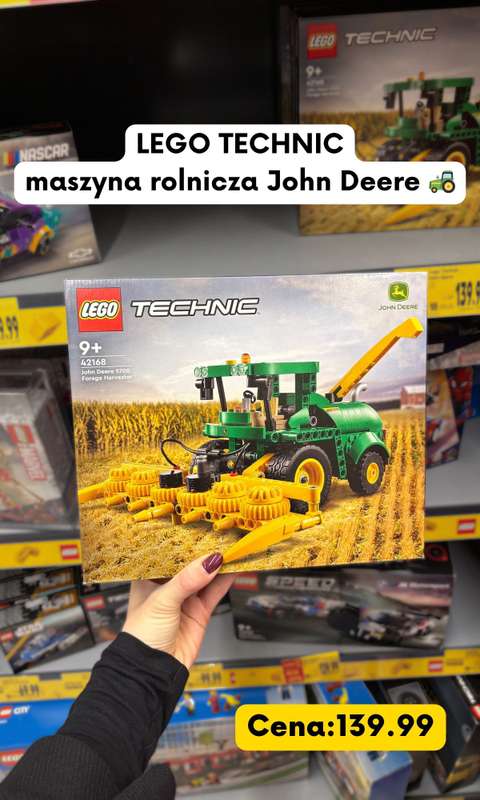 Kaufland - gazetka promocyjna Zakupowe Inspiracje w Kaufland - produkty do domu i klocki od wtorku 16.12  - strona 7