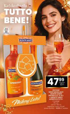 Twój Market - gazetka promocyjna Gazetka alkoholowa od środy 17.12 do niedzieli 11.01 - strona 28