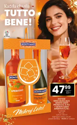 Twój Market - gazetka promocyjna Gazetka alkoholowa od środy 17.12 do niedzieli 11.01 - strona 28