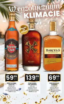 Twój Market - gazetka promocyjna Gazetka alkoholowa od środy 17.12 do niedzieli 11.01 - strona 24
