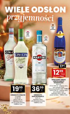 Twój Market - gazetka promocyjna Gazetka alkoholowa od środy 17.12 do niedzieli 11.01 - strona 30