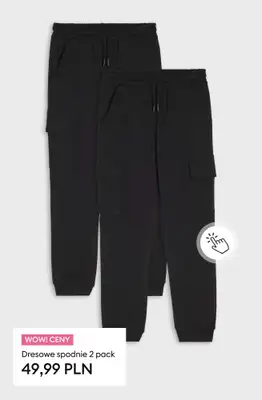 Sinsay - gazetka promocyjna WIELOPAKI dla dzieci - już od 12,99 PLN od wtorku 16.12 do poniedziałku 22.12 - strona 8