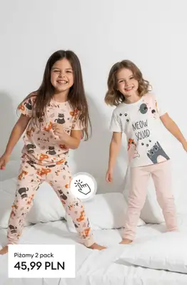 Sinsay - gazetka promocyjna WIELOPAKI dla dzieci - już od 12,99 PLN od wtorku 16.12 do poniedziałku 22.12 - strona 12