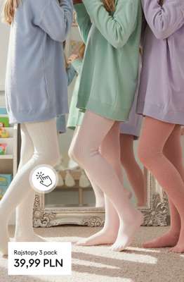 Sinsay - gazetka promocyjna WIELOPAKI dla dzieci - już od 12,99 PLN od wtorku 16.12 do poniedziałku 22.12 - strona 4